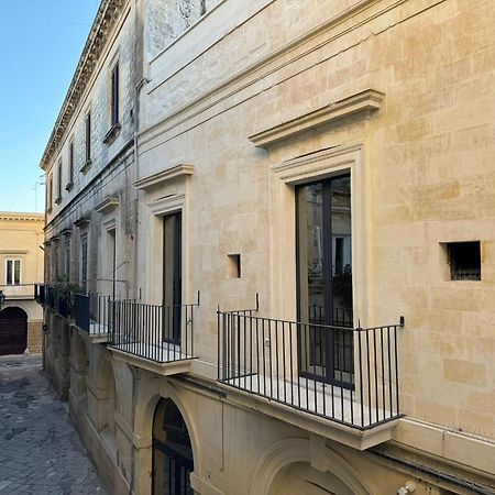 Alora Boutique Suites Lecce Exteriör bild