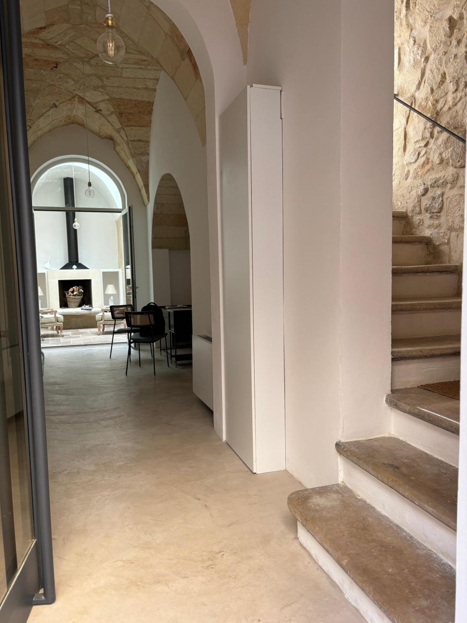 Alora Boutique Suites Lecce Exteriör bild