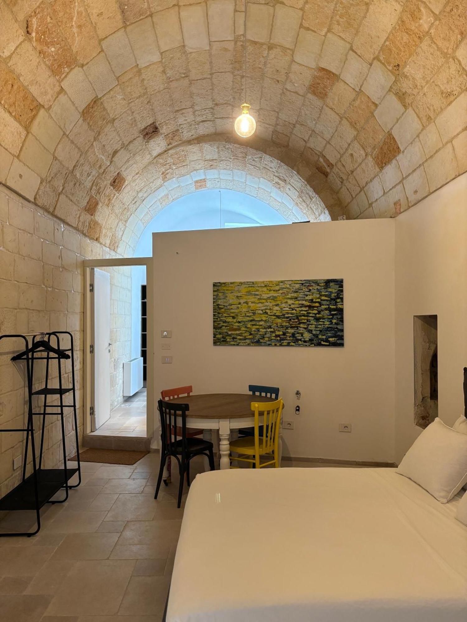 Alora Boutique Suites Lecce Exteriör bild