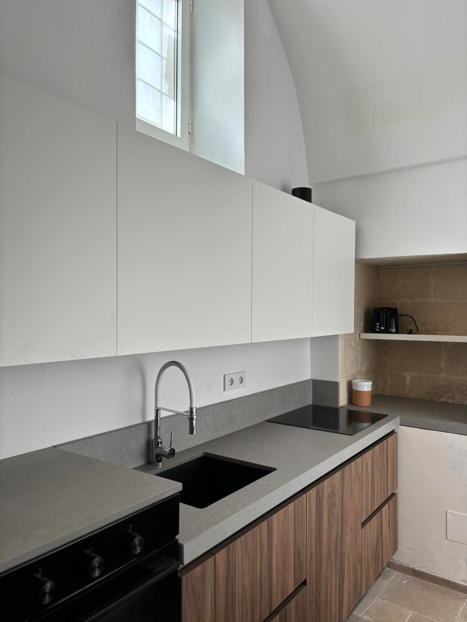 Alora Boutique Suites Lecce Exteriör bild