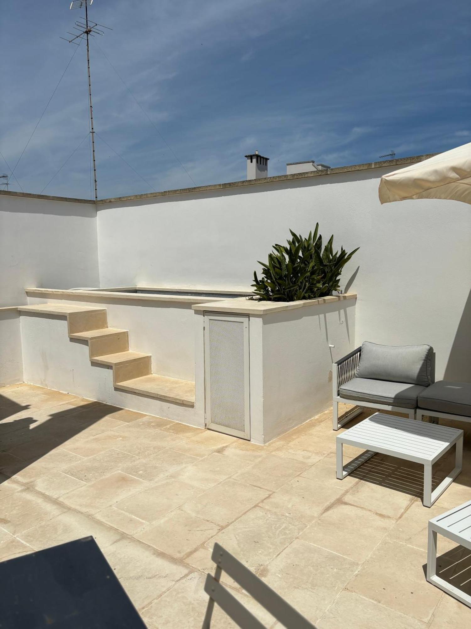 Alora Boutique Suites Lecce Exteriör bild