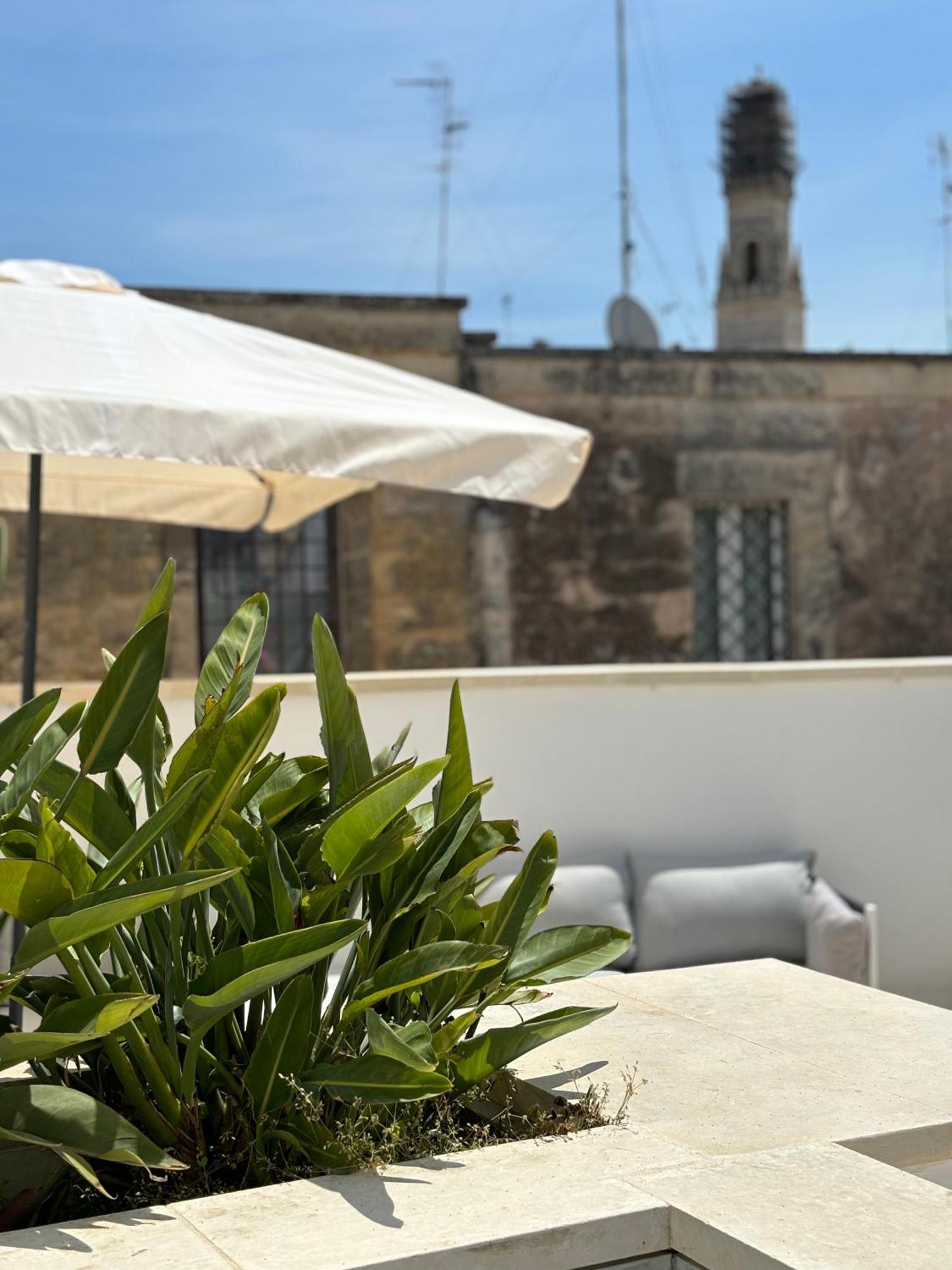 Alora Boutique Suites Lecce Exteriör bild
