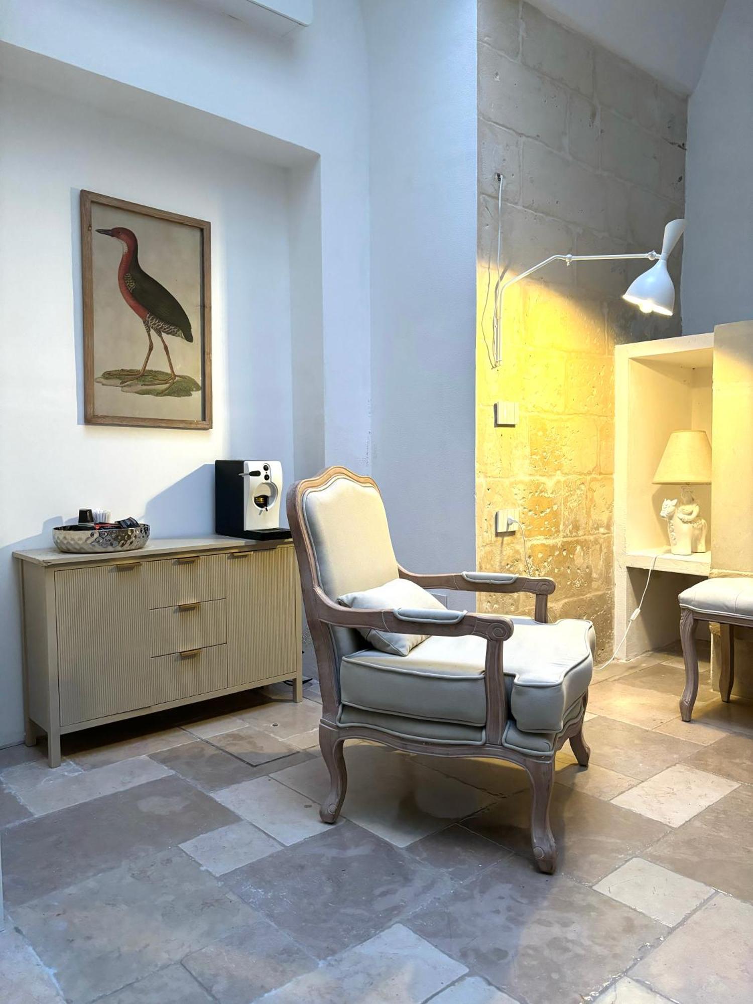 Alora Boutique Suites Lecce Exteriör bild
