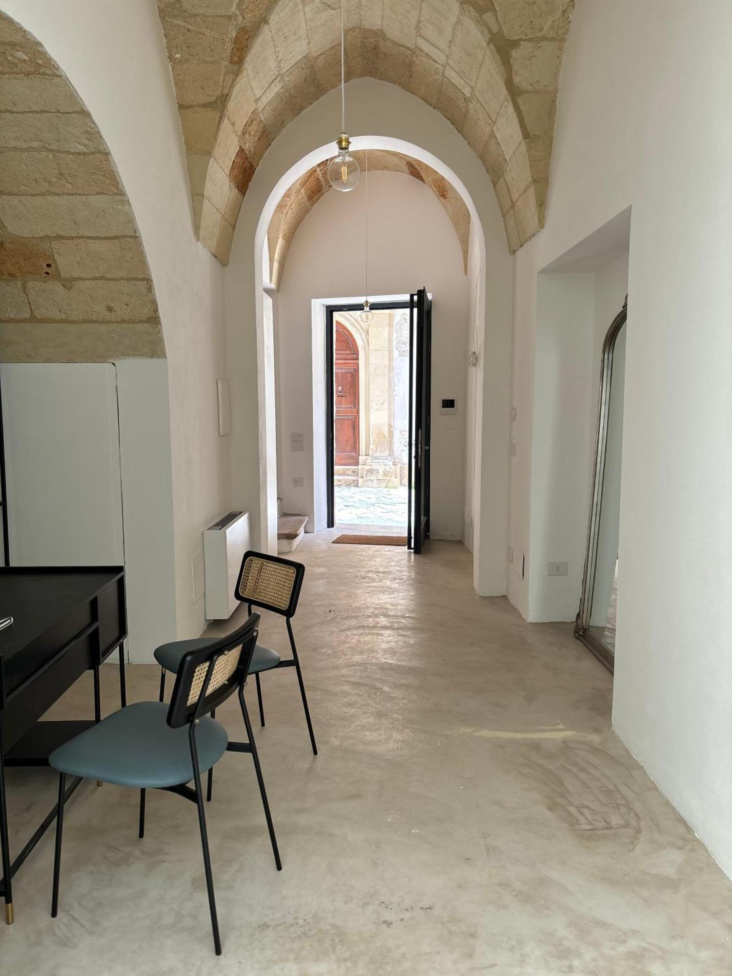 Alora Boutique Suites Lecce Exteriör bild