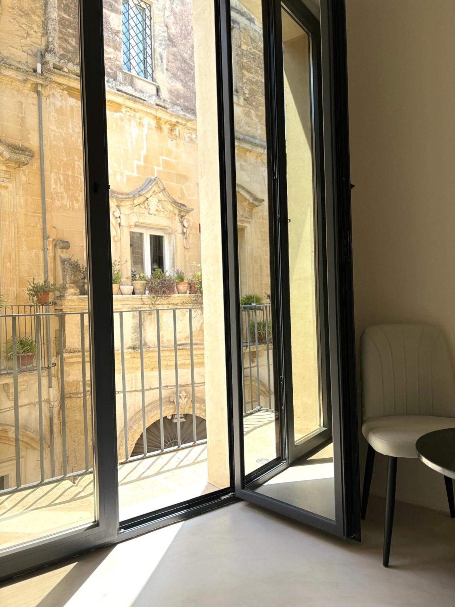 Alora Boutique Suites Lecce Exteriör bild