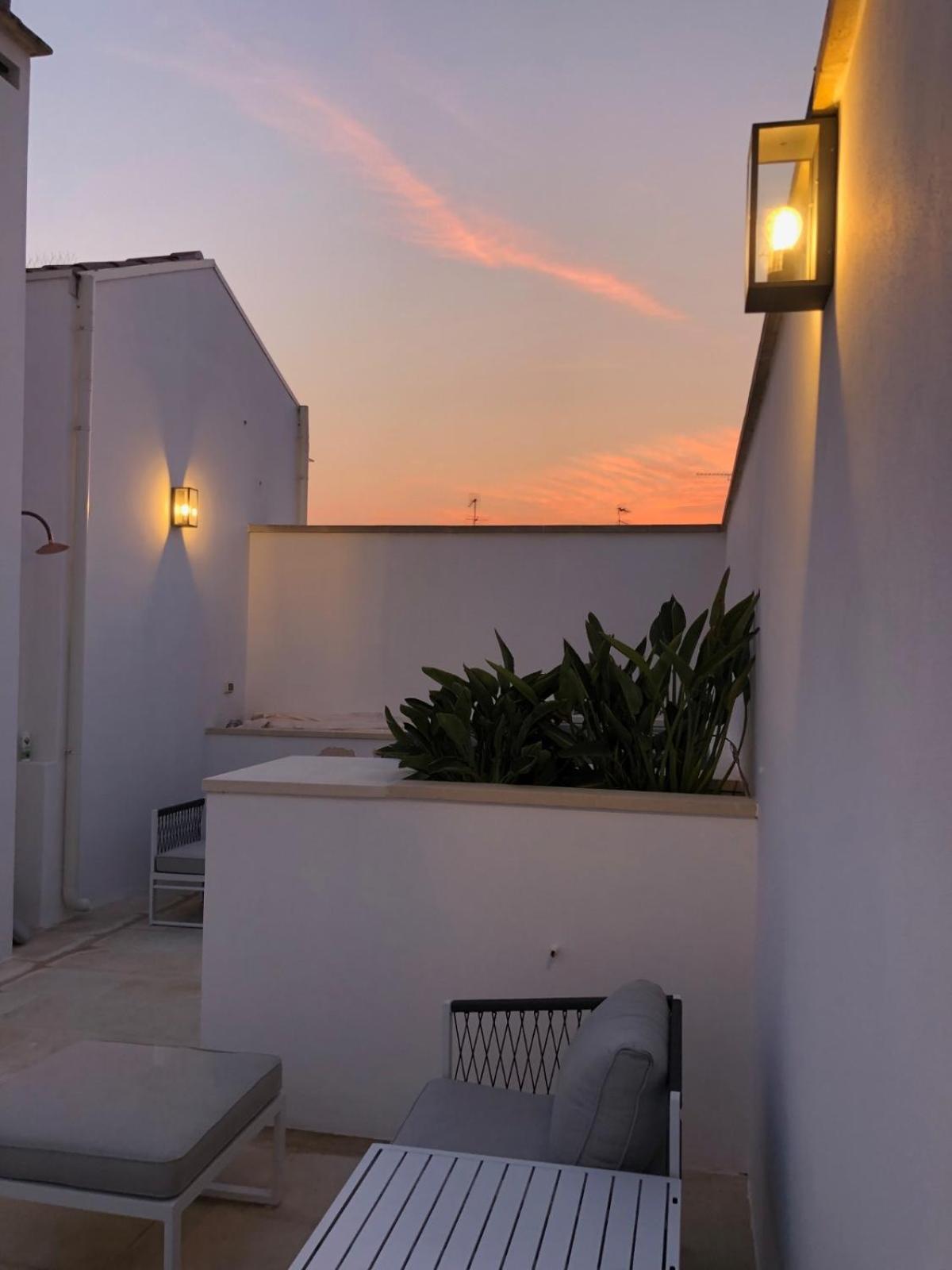 Alora Boutique Suites Lecce Exteriör bild