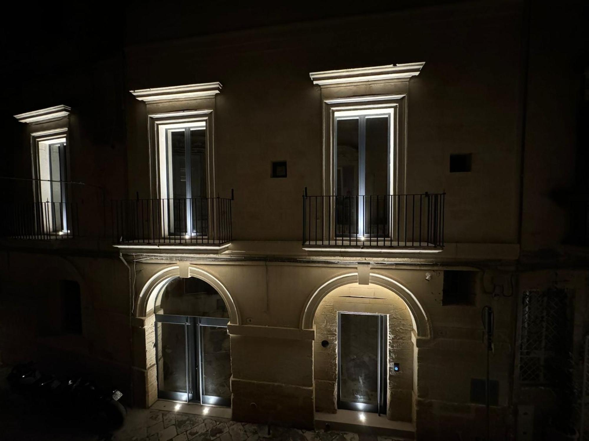 Alora Boutique Suites Lecce Exteriör bild