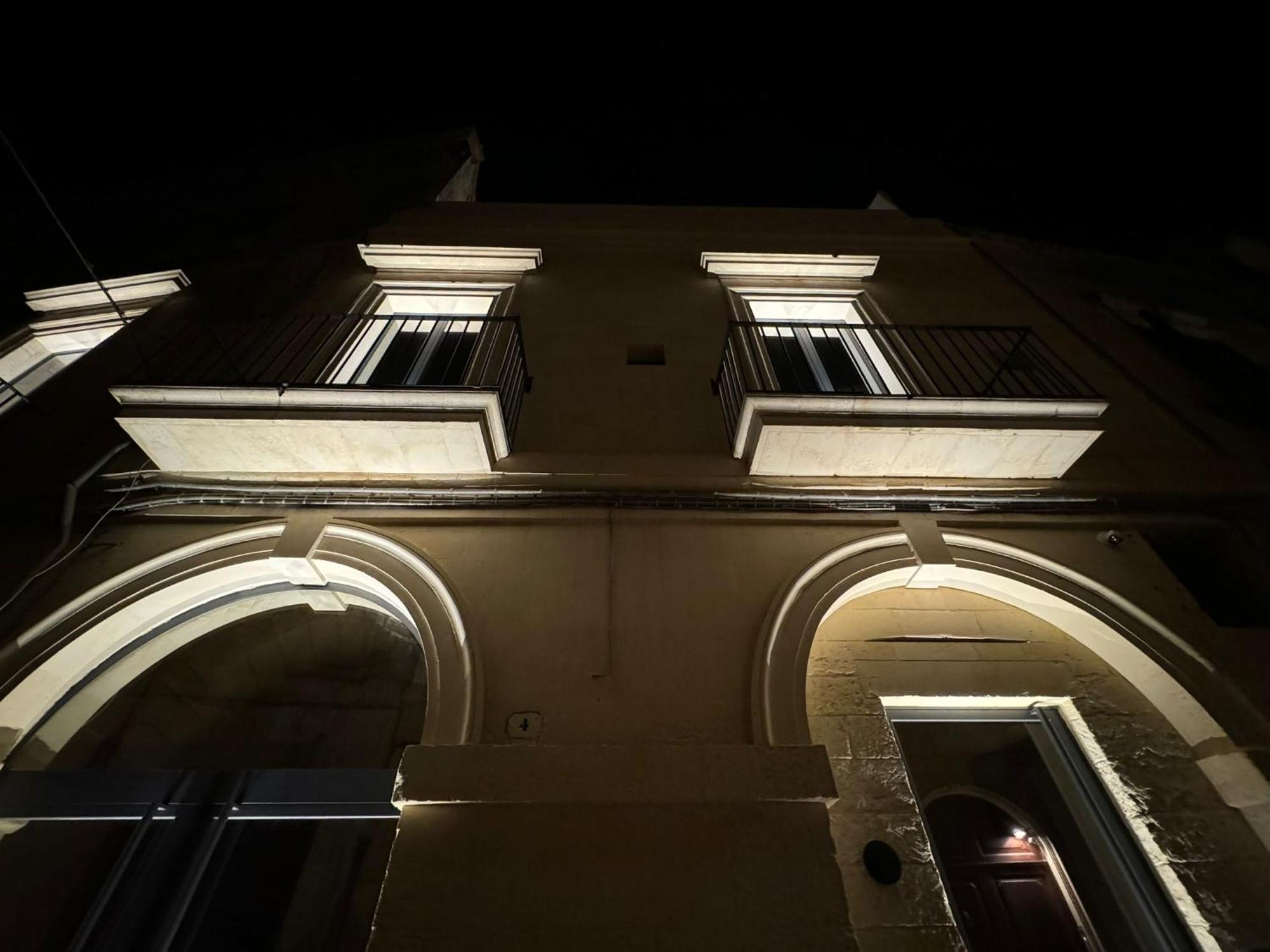 Alora Boutique Suites Lecce Exteriör bild