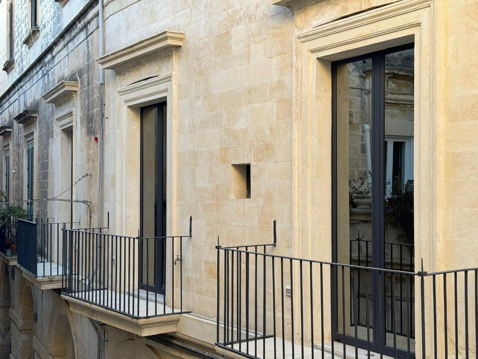Alora Boutique Suites Lecce Exteriör bild